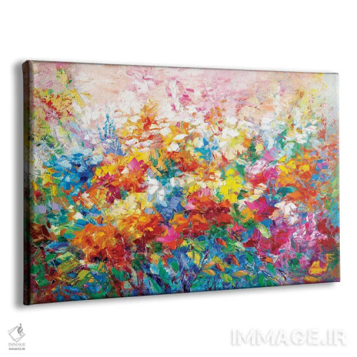 تابلو شکوه تابستان اثر لئون دوونیس - نمای پرسپکتیو محصول