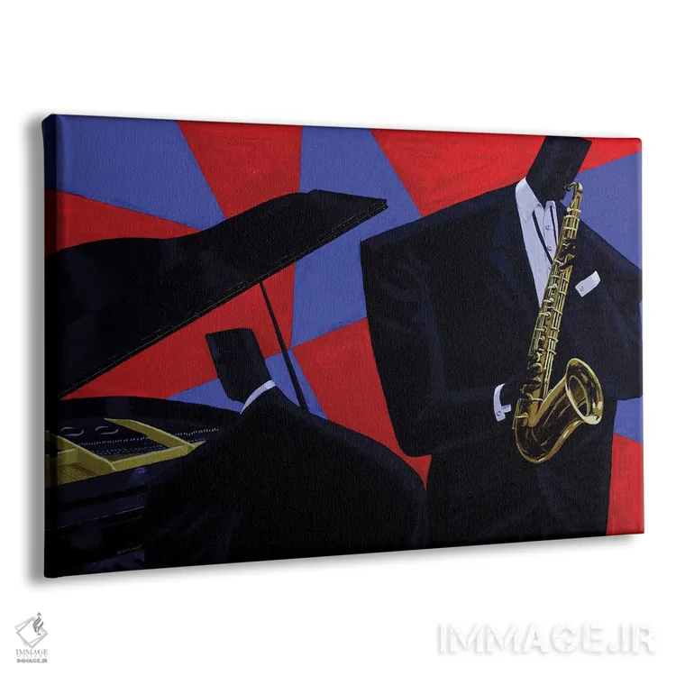 تابلو دوتُن اثر دارل دنیلز - نمای پرسپکتیو محصول