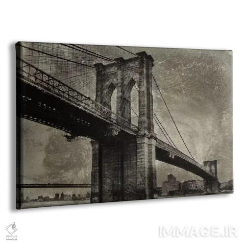 تابلو پل ۱ اثر دیلان متیوز - نمای پرسپکتیو محصول