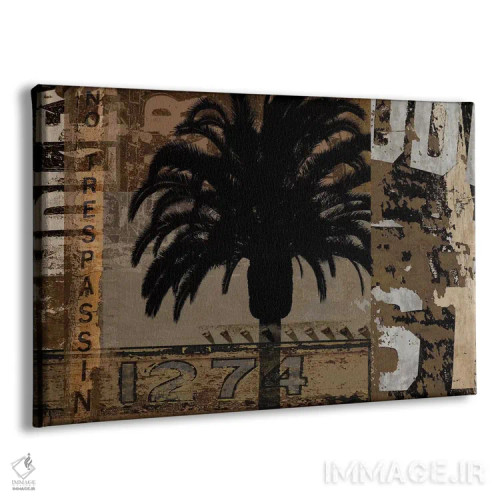 تابلو زیرک خیابانی اثر دیلان متیوز - نمای پرسپکتیو محصول