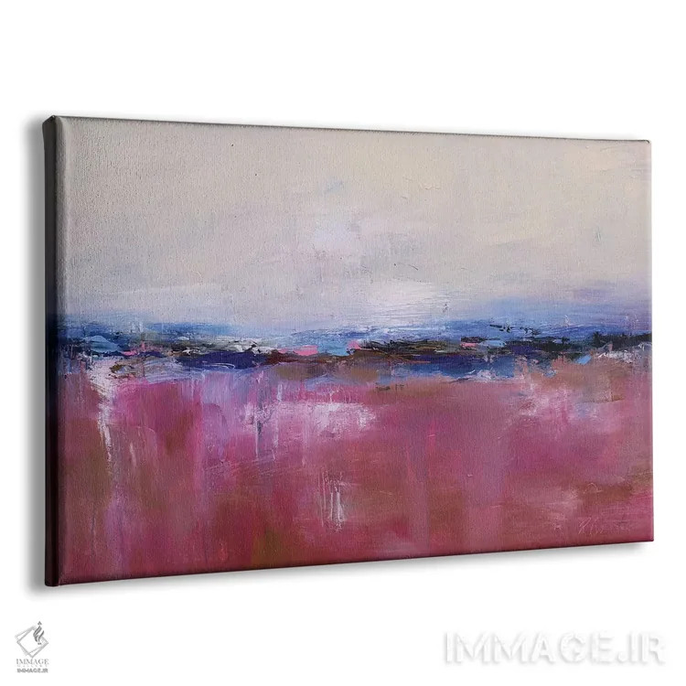 تابلو منظرهٔ抽象 بیست اثر رباورهاا کریستوا - نمای پرسپکتیو محصول