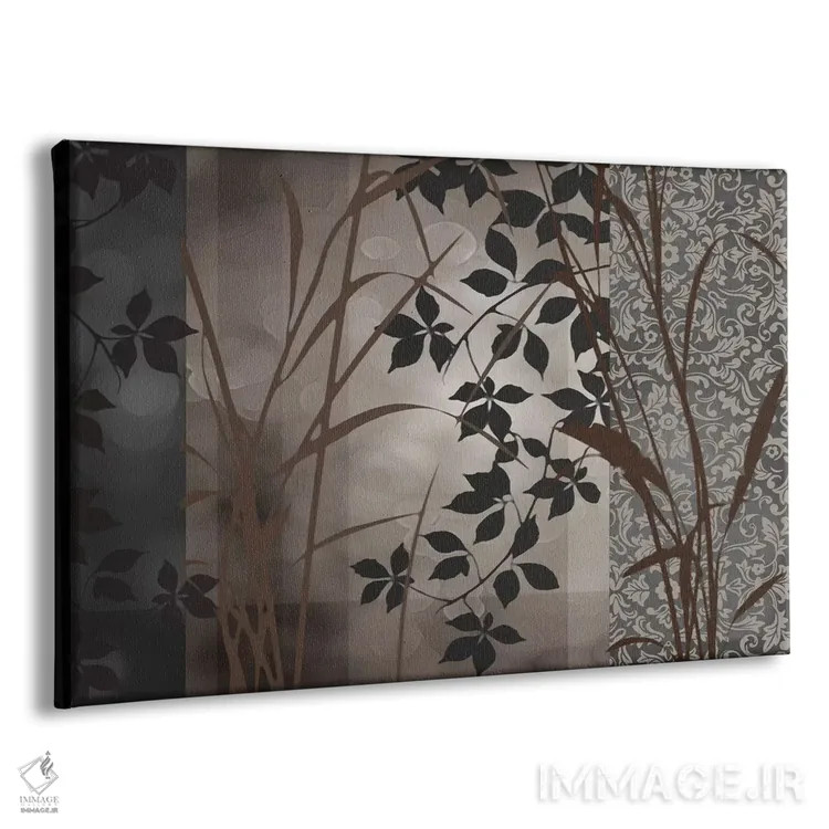 تابلو نجوای نقرهای یک اثر ادوارد آپاریسیو - نمای پرسپکتیو محصول