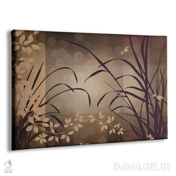 تابلو جشن شکوه اثر ادوارد آپاریسیو - نمای پرسپکتیو محصول