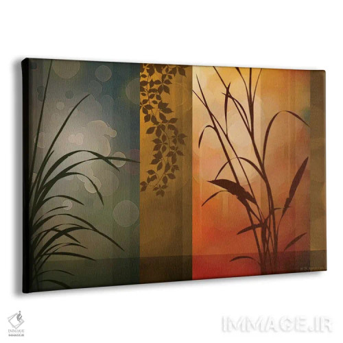 تابلو از غروب تا سپیدهدم اثر ادوارد آپاریسیو - نمای پرسپکتیو محصول