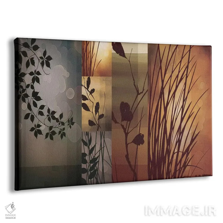 تابلو اعتدال پاییزی اثر ادوارد آپاریسیو - نمای پرسپکتیو محصول