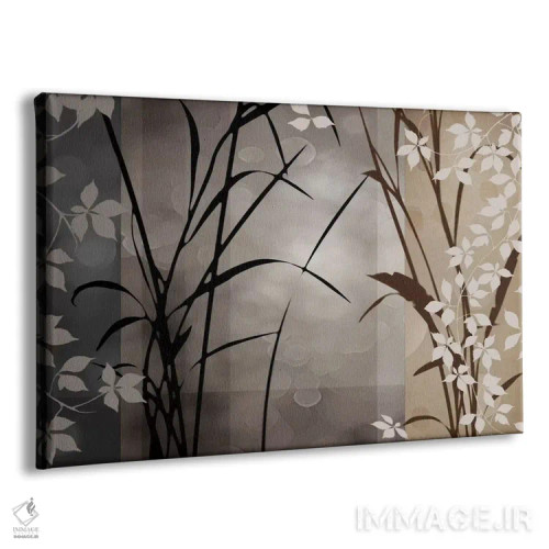 تابلو نجوای نقرهای دو اثر ادوارد آپاریسیو - نمای پرسپکتیو محصول