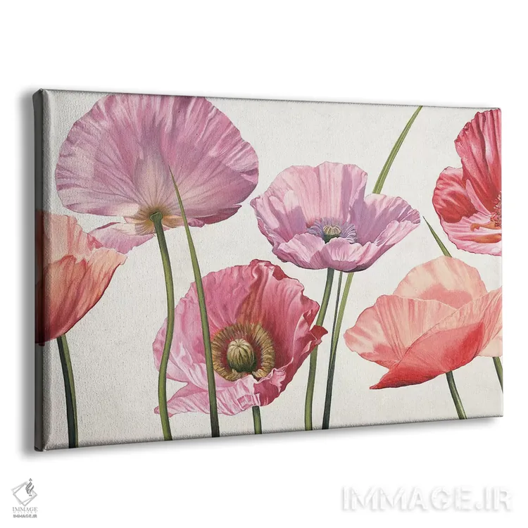 تابلو نوازش نور اثر اوا باربرینی - نمای پرسپکتیو محصول