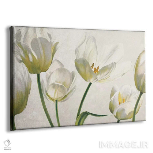 تابلو دمیدن نور اثر اوا باربرینی - نمای پرسپکتیو محصول