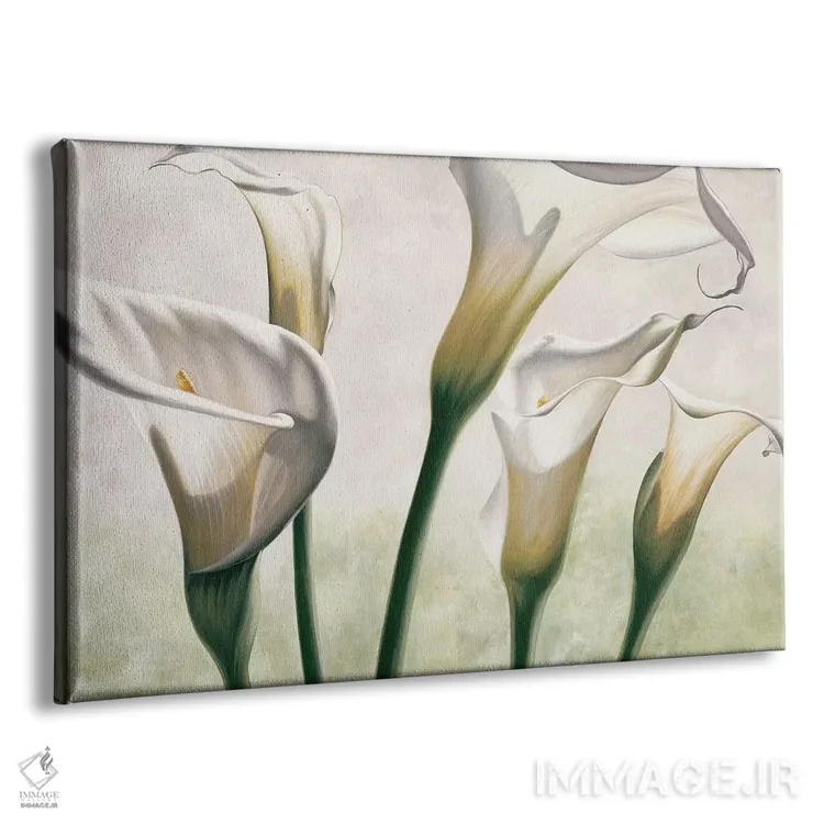 تابلو نور اثر اوا باربرینی - نمای پرسپکتیو محصول