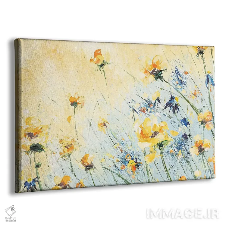 تابلو ساختهام مرا باترکاپ (نام ترانه) اثر اما کوگلن - نمای پرسپکتیو محصول