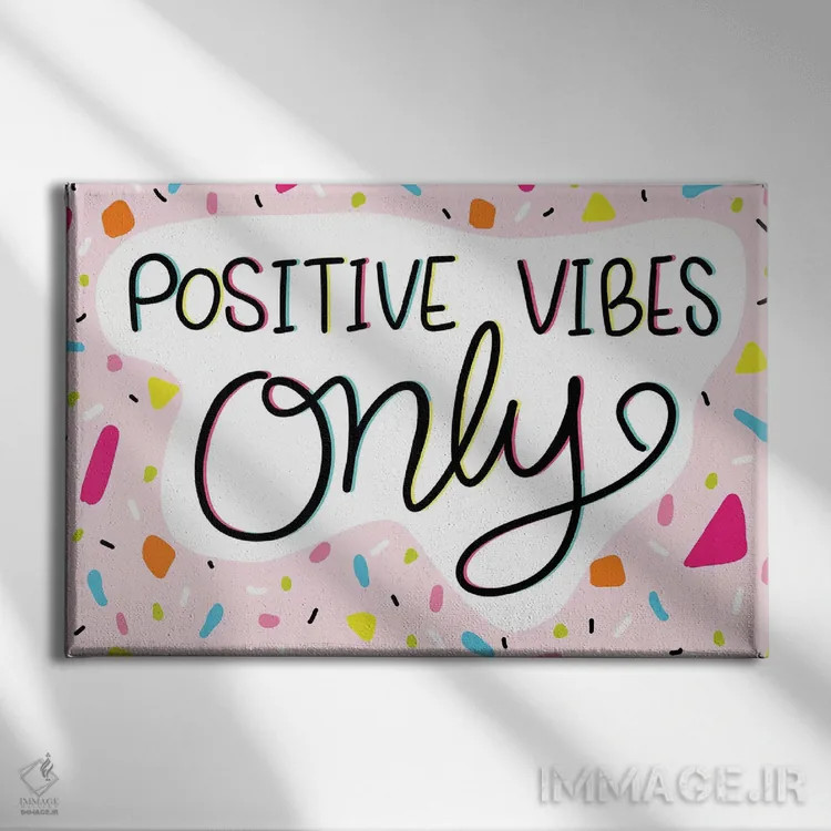 تابلو روزهای دانشگاه IV اثر امیلی کرامول - نمای روبهرو روی دیوار