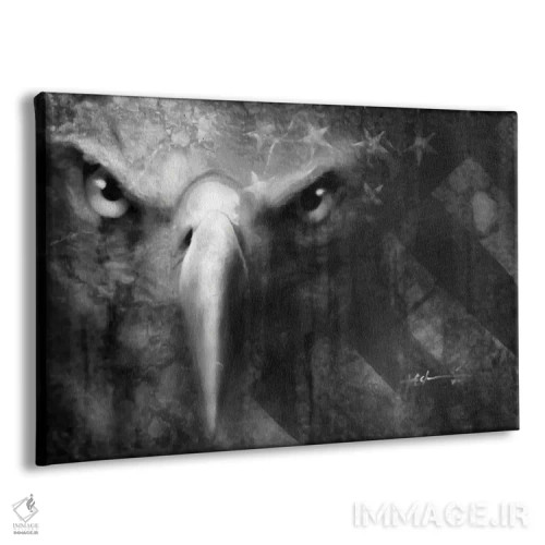 تابلو به خاطر شجاعان اثر جف اچواریا - نمای پرسپکتیو محصول