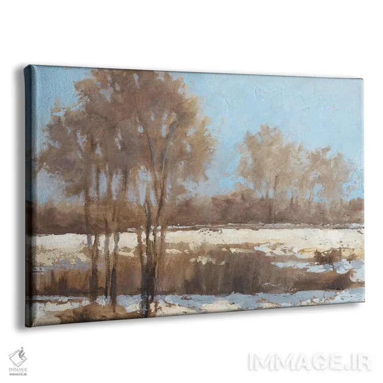 تابلو آفتابخورده II اثر اتان هارپر - نمای پرسپکتیو محصول