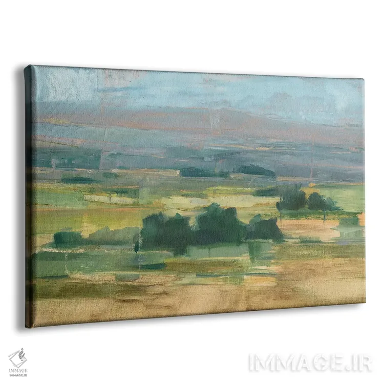 تابلو نمای دره II اثر اتان هارپر - نمای پرسپکتیو محصول