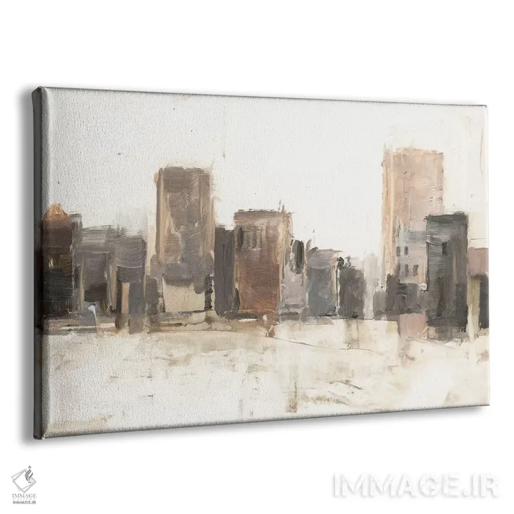 تابلو چشمانداز شهری I اثر اتان هارپر - نمای پرسپکتیو محصول