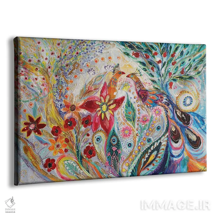 تابلو کلیدهای نور اثر النا کوتلیارکر - نمای پرسپکتیو محصول