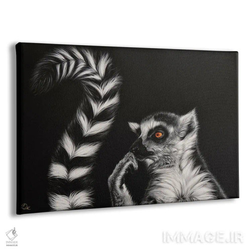 تابلو متفکر اثر النا کولوتوشا - نمای پرسپکتیو محصول