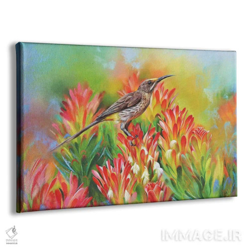 تابلو در میان پروتئاها اثر النا کولوتوشا - نمای پرسپکتیو محصول