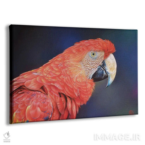 تابلو نگهبان سرخ اثر النا کولوتوشا - نمای پرسپکتیو محصول