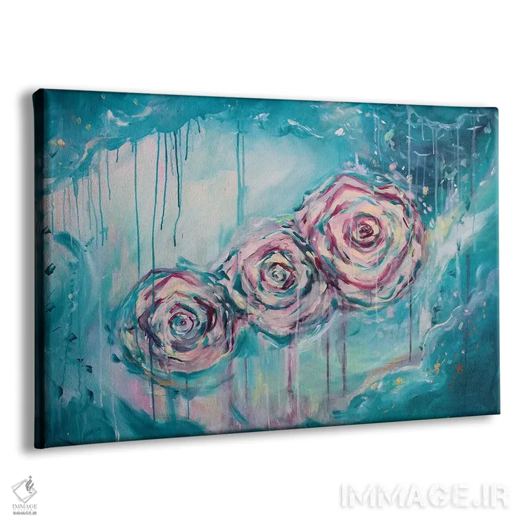 تابلو منظره رؤیایی اثر امیلی لوئیز هرد - نمای پرسپکتیو محصول