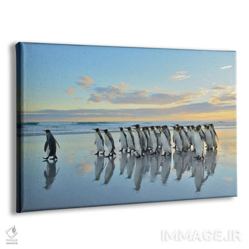 تابلو مرا دنبال کن اثر المر وایس - نمای پرسپکتیو محصول