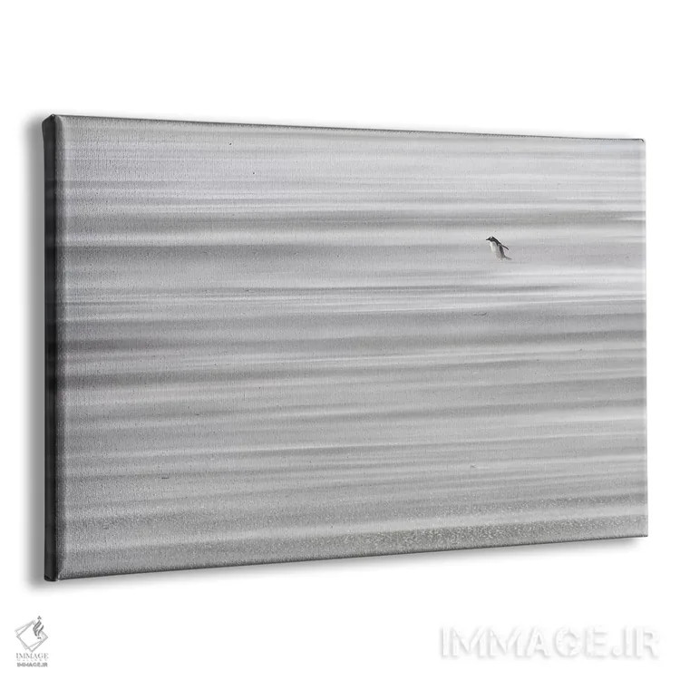 تابلو راه دور تا خانه اثر المر وایس - نمای پرسپکتیو محصول