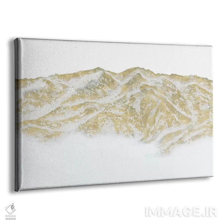 تابلو ثبات اثر امیلی ماگون - نمای پرسپکتیو محصول