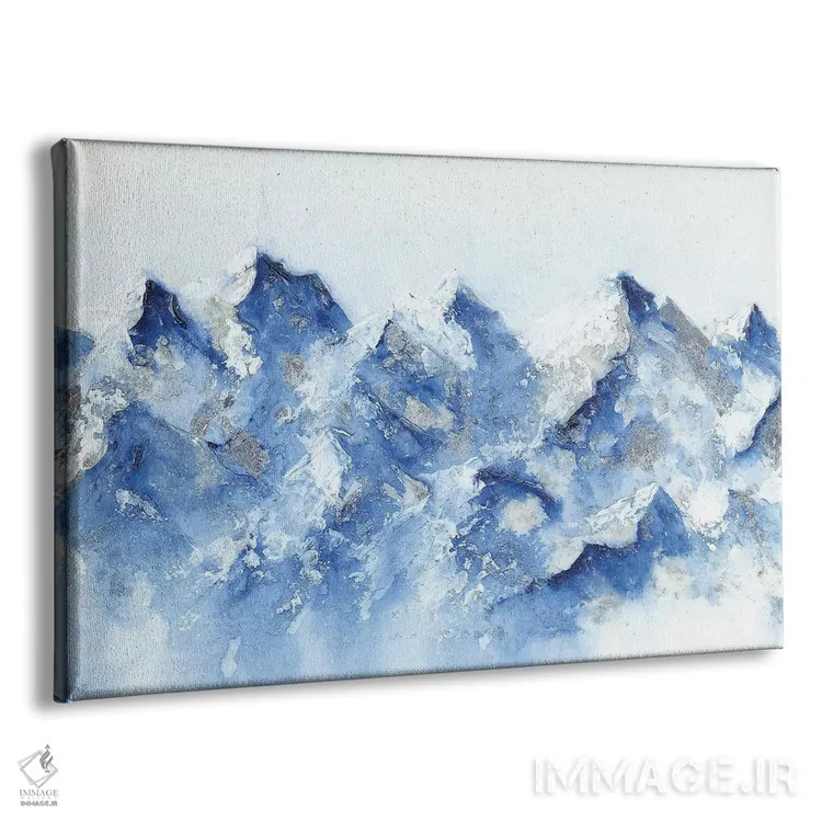 تابلو باشکوهها شمارهٔ یک اثر امیلی ماگون - نمای پرسپکتیو محصول