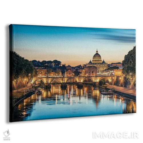 تابلو رم آبی اثر مانجیک پیکچرز (استودیو عکاسی یا فیلمسازی) - نمای پرسپکتیو محصول