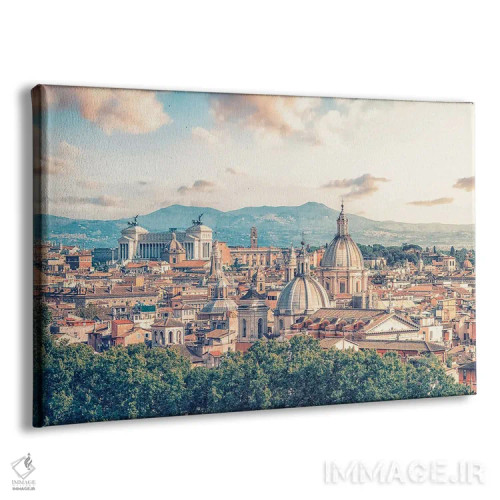 تابلو رم در شامگاه اثر مانجیک پیکچرز (استودیو عکاسی یا فیلمسازی) - نمای پرسپکتیو محصول