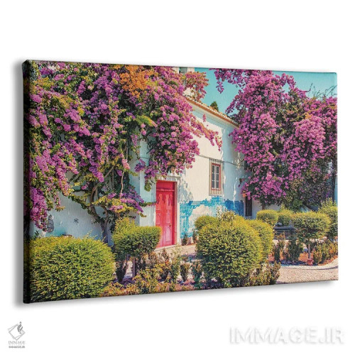 تابلو معماری لیسبون اثر مانجیک پیکچرز (استودیو عکاسی یا فیلمسازی) - نمای پرسپکتیو محصول