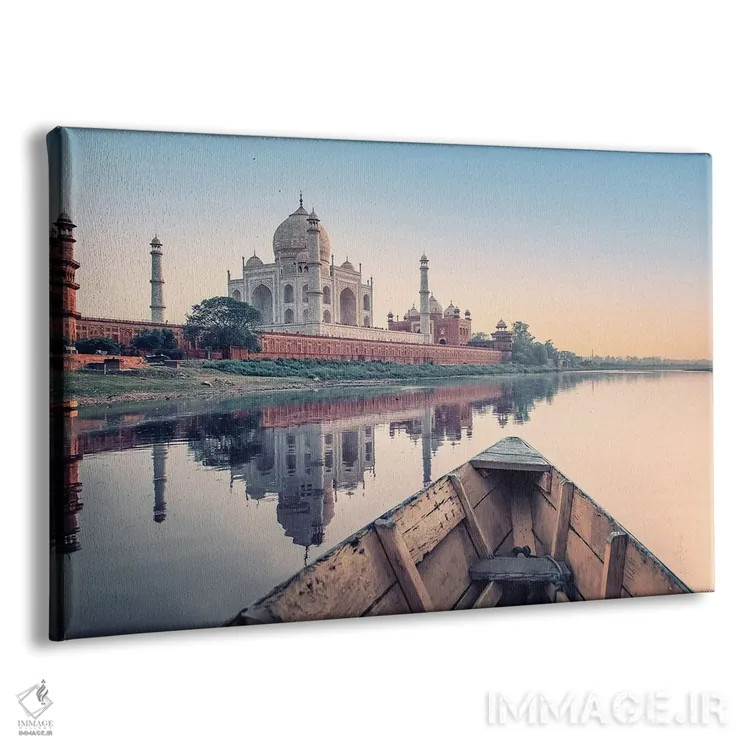 تابلو رود یامونا اثر مانجیک پیکچرز (استودیو عکاسی یا فیلمسازی) - نمای پرسپکتیو محصول