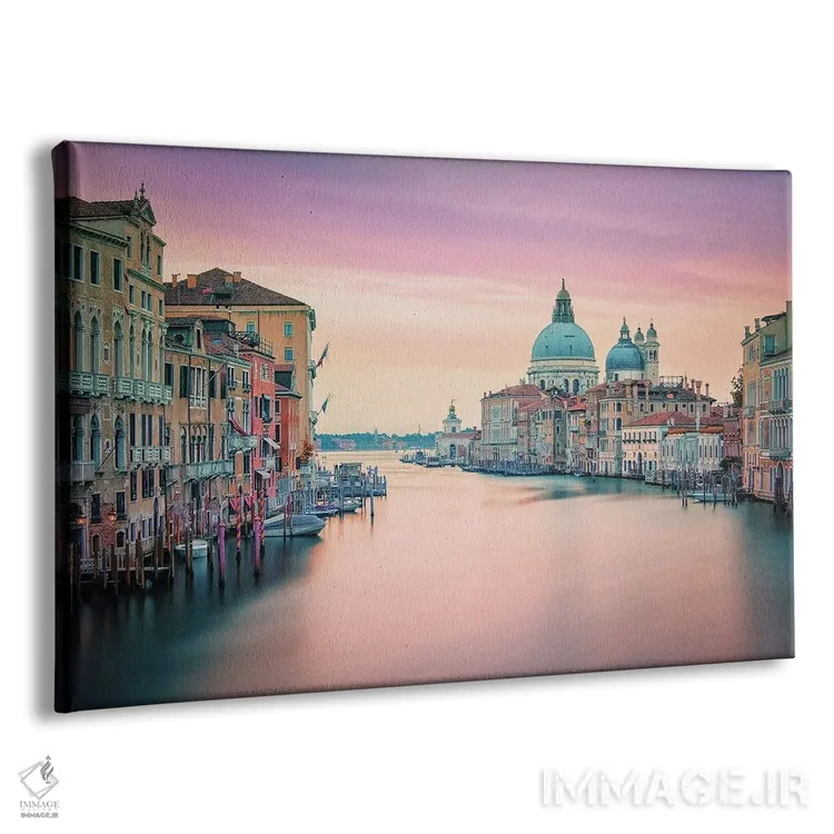 تابلو ونیز خیرهکننده اثر مانجیک پیکچرز (استودیو عکاسی یا فیلمسازی) - نمای پرسپکتیو محصول