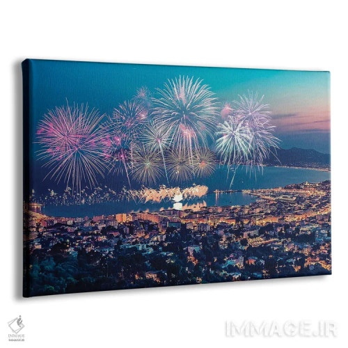 تابلو خلیج کن در تابستان اثر مانجیک پیکچرز (استودیو عکاسی یا فیلمسازی) - نمای پرسپکتیو محصول