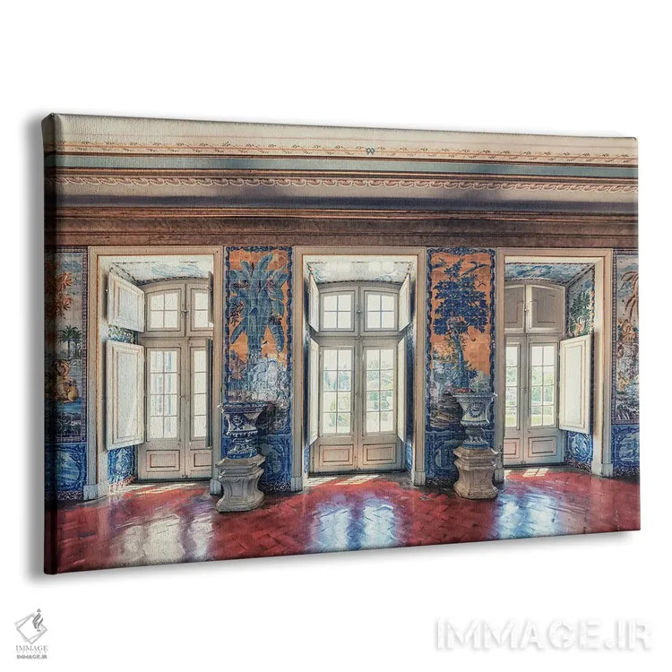 تابلو معماری در کلوز (پرتغال) اثر مانجیک پیکچرز (استودیو عکاسی یا فیلمسازی) - نمای پرسپکتیو محصول