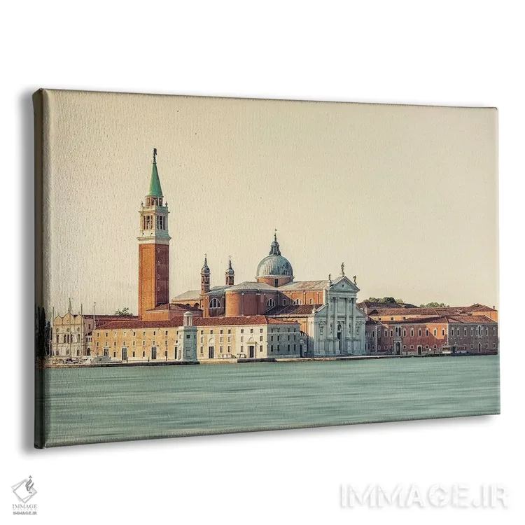 تابلو سن جورجو ماجوره (جزیره ونیز) اثر مانجیک پیکچرز (استودیو عکاسی یا فیلمسازی) - نمای پرسپکتیو محصول