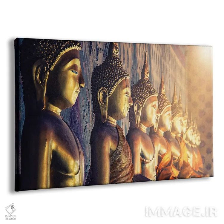 تابلو به سوی معبد اثر مانجیک پیکچرز (استودیو عکاسی یا فیلمسازی) - نمای پرسپکتیو محصول