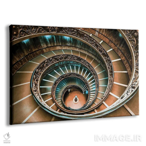 تابلو زیبایی معماری اثر مانجیک پیکچرز (استودیو عکاسی یا فیلمسازی) - نمای پرسپکتیو محصول