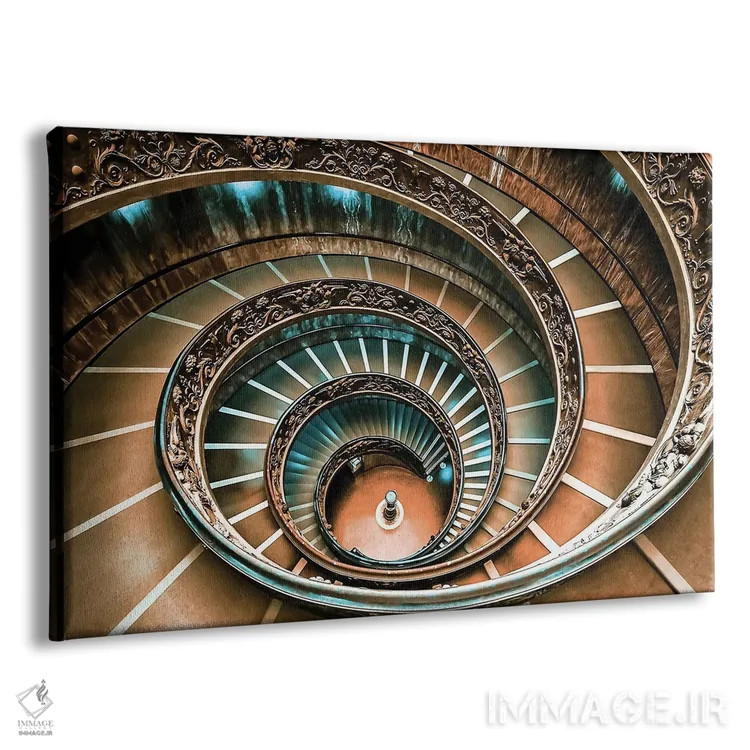 تابلو زیبایی معماری اثر مانجیک پیکچرز (استودیو عکاسی یا فیلمسازی) - نمای پرسپکتیو محصول