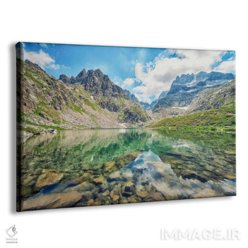 تابلو مرکانتور (پارک ملی فرانسه) اثر مانجیک پیکچرز (استودیو عکاسی یا فیلمسازی) - نمای پرسپکتیو محصول