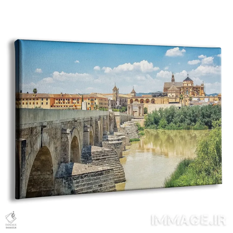 تابلو شهر کوردوبا اثر مانجیک پیکچرز (استودیو عکاسی یا فیلمسازی) - نمای پرسپکتیو محصول
