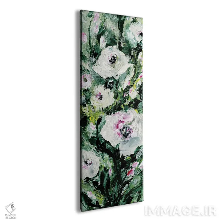 تابلو عشق باقی میماند اثر کتی مورتون استنیون - نمای پرسپکتیو محصول