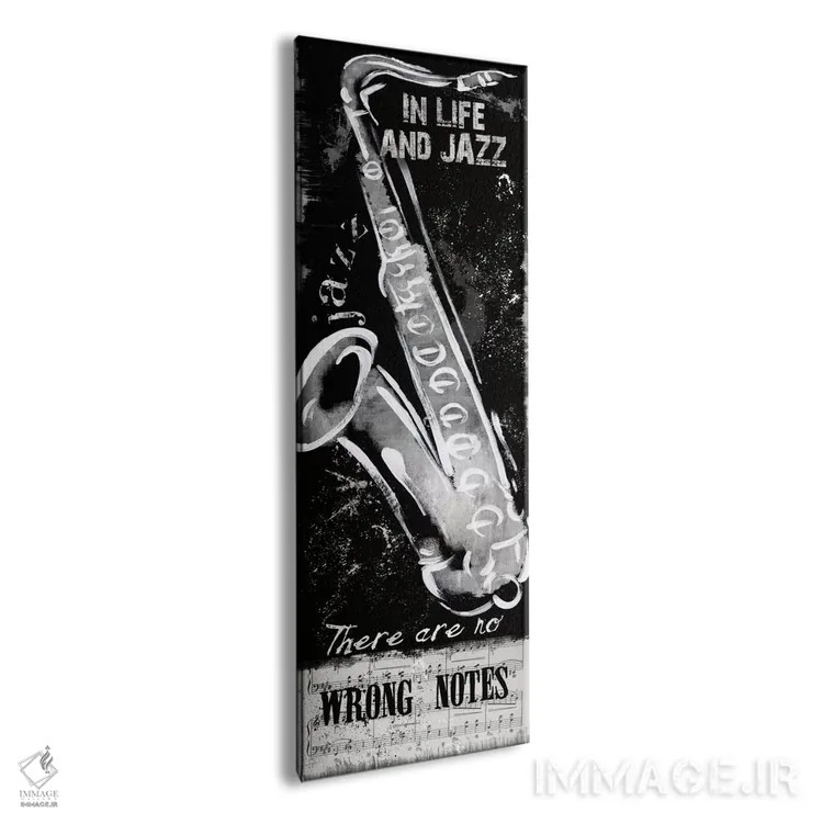 تابلو نتهای اشتباه اثر کنراد ناتسن - نمای پرسپکتیو محصول