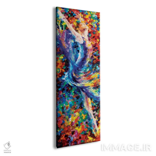 تابلو پرش اثر لئونید آفرموف - نمای پرسپکتیو محصول