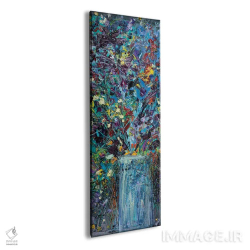 تابلو مرا در ساکرامنتو ملاقات کن اثر شالیمار لگاسپی - نمای پرسپکتیو محصول