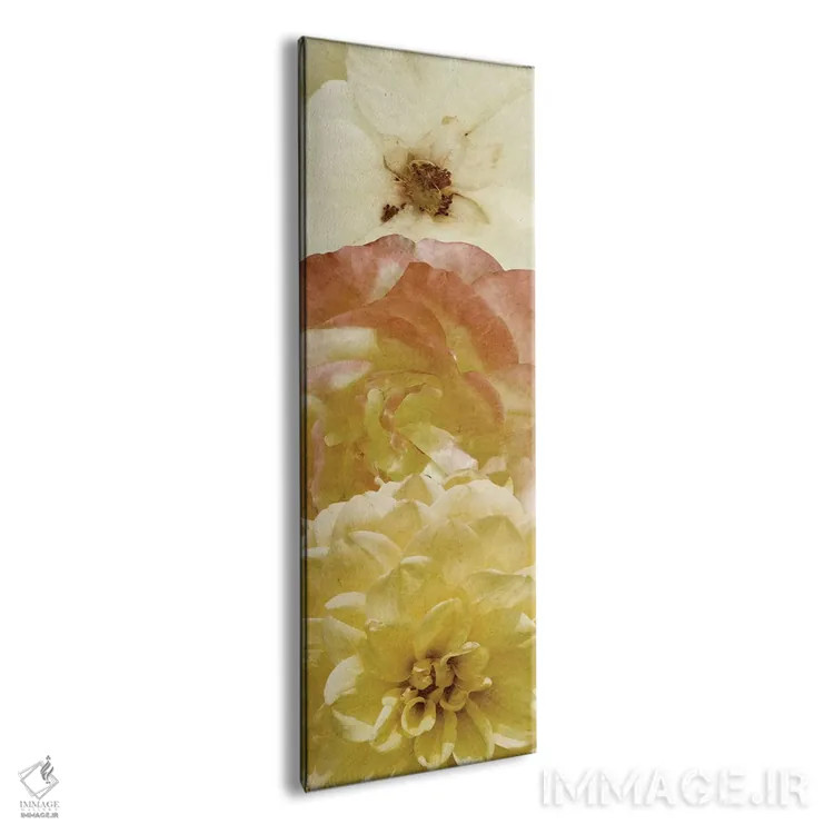 تابلو "سه نوازی زیبا ۲" اثر آلونزو ساندرز - نمای پرسپکتیو محصول