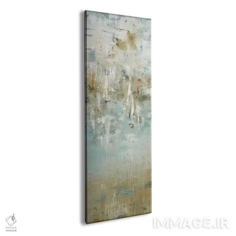 تابلو الهام ملوان دو اثر لیزا ریجرز - نمای پرسپکتیو محصول