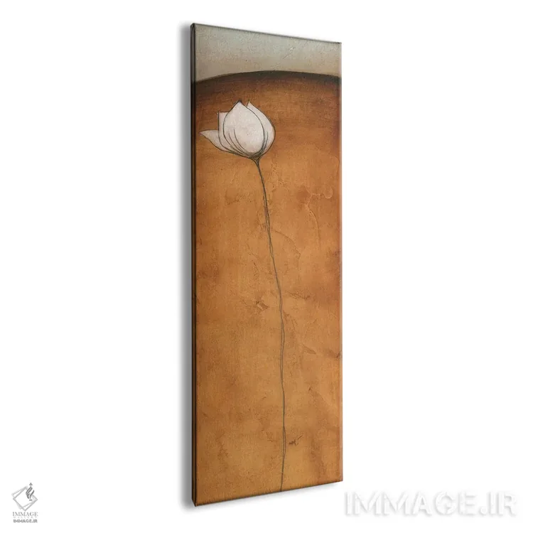 تابلو ایستاده سربلند I اثر اچ. آلوِس - نمای پرسپکتیو محصول