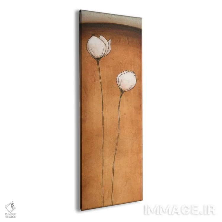 تابلو ایستاده سربلند II اثر اچ. آلوِس - نمای پرسپکتیو محصول