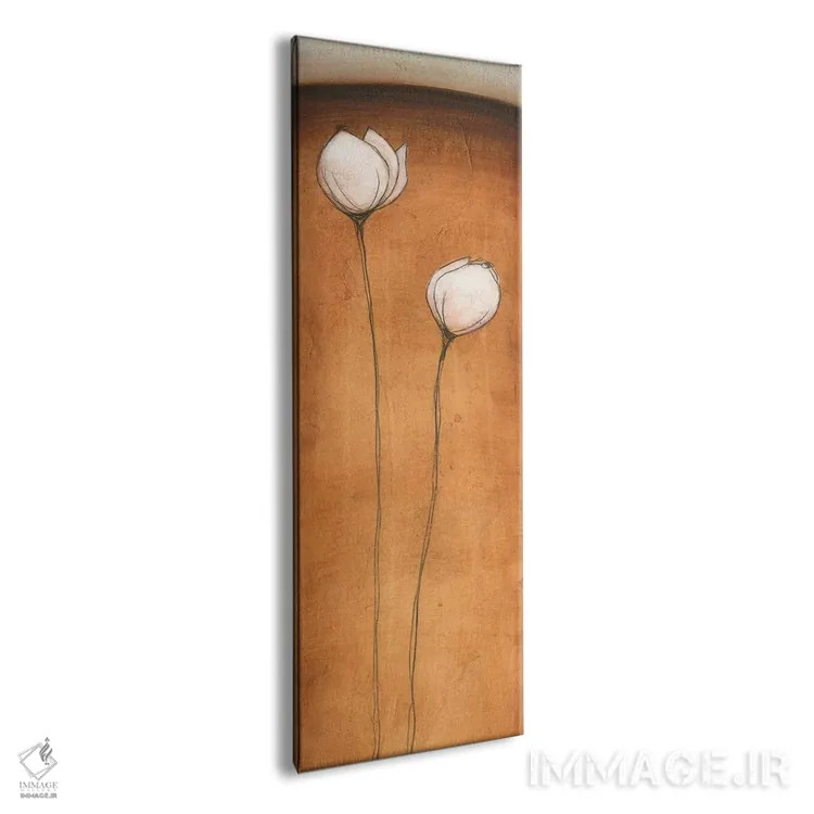 تابلو ایستاده سربلند II اثر اچ. آلوِس - نمای پرسپکتیو محصول